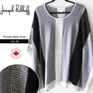 Joseph Ribkoff Poncho Tunic